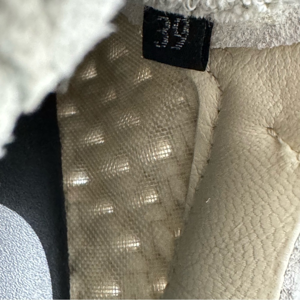 P448 Jack Sneaker Macrame Ecru 39 US 8.5 - Picture 9 of 10